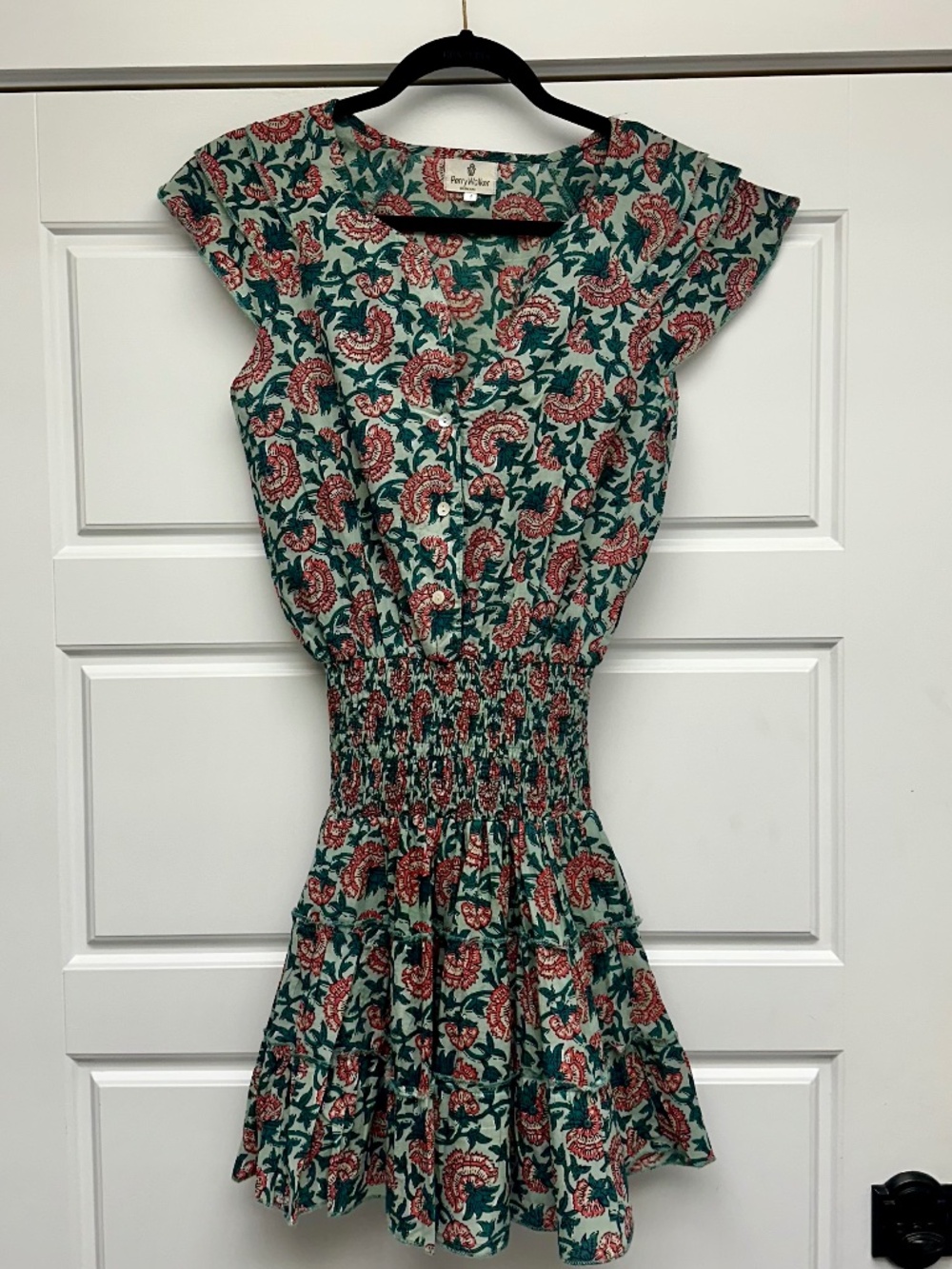 Perry Walker Collective Dress